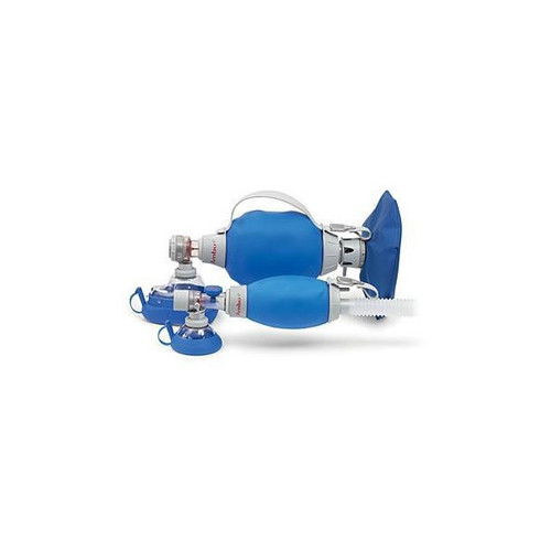 Spur II Iediatric Resuscitator with Toddler Mask Ambu 530615000, Case of 6