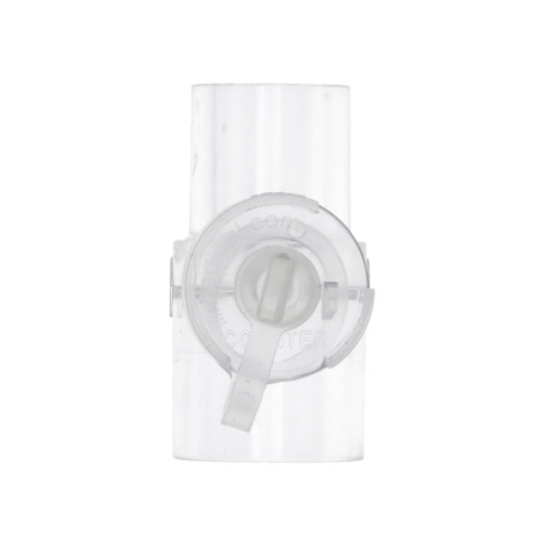 Endotracheal Tube Adapter, RTC24-V-25, Pack of 25