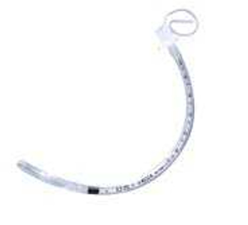Uncuffed Endotracheal Tube Flexicare® VentiSeal Curved 4.5 mm Pediatric Murphy Eye 038-966-045U Pack of 1 038-966-045U Flexicare® VentiSeal 864020_EA