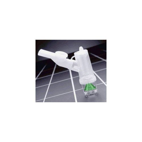 NebuTech HDN Compressor Nebulizer System Small Volume Medication Cup Adult / Pediatric Mouthpiece Delivery, 8960-7-50, Pack of 1