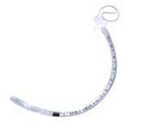 Uncuffed Endotracheal Tube Flexicare® VentiSeal Curved 5.0 mm Pediatric Murphy Eye 038-966-050U Pack of 1 038-966-050U Flexicare® VentiSeal 864040_EA