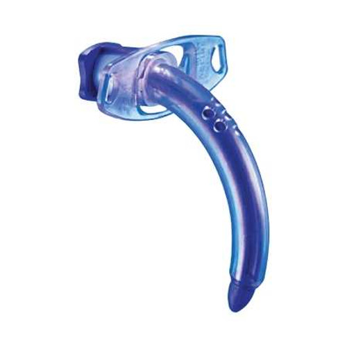Uncuffed Tracheostomy Tube BLUselect™ Adult 101/818/060 Pack of 1 101/818/060 BLUselect™ 1181911_EA