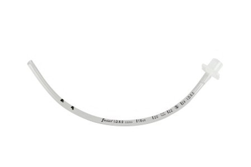 Uncuffed Endotracheal Tube Flexicare® VentiSeal Curved 2.5 mm Neonate Murphy Eye 038-961-025MU Box of 10 038-961-025MU Flexicare® VentiSeal 795639_BX