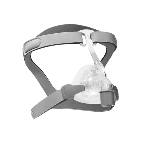 CPAP Mask Kit CPAP Starter Kit Viva Nasal Style Small / Medium / Large Cushions VI1000 Pack of 1