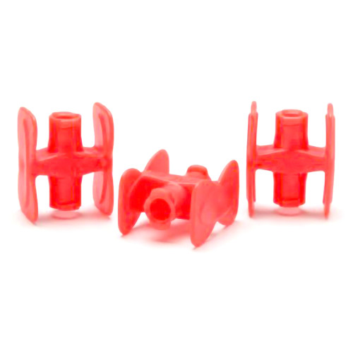 McKesson H Transfer Connector, MSTT902502LL, Box of 50