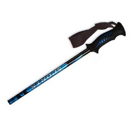 Telescopic Cane Alex Orthopedic Aluminum 28 to 55 Inch Height Blue MP-80022 Pack of 1 MP-80022 Alex Orthopedic 955150_EA