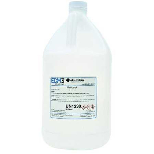 Chemistry Reagent Methanol ACS Grade 100% 1 gal. 400481 Pack of 1 400481 EDM 3 LLC 446704_EA