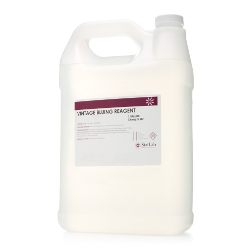 Vintage Bluing Reagent 1 gal. SL102, Pack of 1