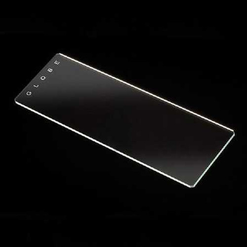 Microscope Slide Globe 25 x 75 x 1.1 mm Plain 1321 Box of 72 1321 Globe 907833_BX