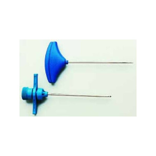 Bone Marrow Biopsy / Aspiration Needle Jamshidi 8 G, 4'' Length Tapered Distal Tip DJ4008X, Case of 10