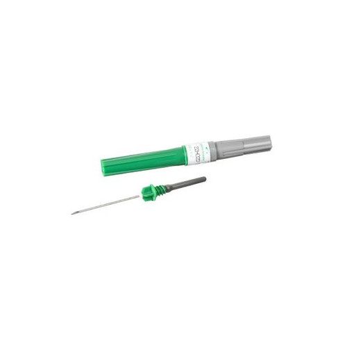 Vacuette Multiple Use Safety Blood Collection Needle 21 G x 1.25'', Conventional, Sterile, 450062, Case of 2000