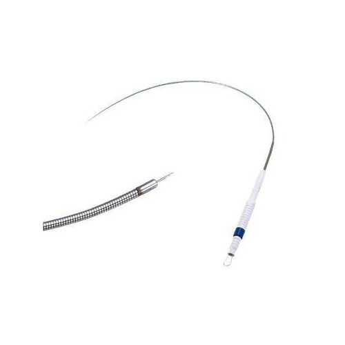 Endoscope Needle Injector Olympus, 27 G x 4 mm, Sterile, NM-221C-0427, Pack of 1