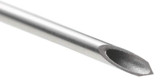 Spinal Needle Reli 8 in x 22 G, Chiba Style CHE22G801 Case of 100