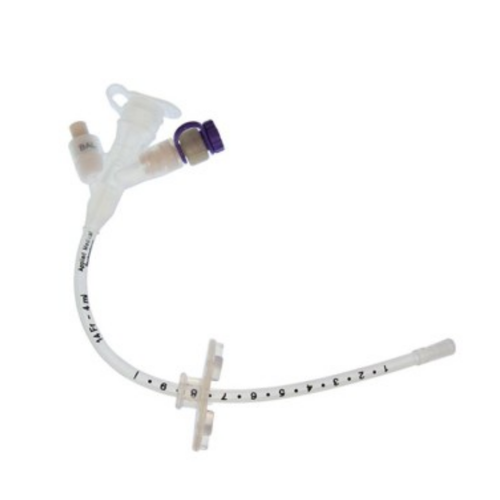 ENFit® Single Port Balloon Gastrostomy Tube Kit AMT 18 Fr. Silicone Sterile 7-1810-I Pack of 1