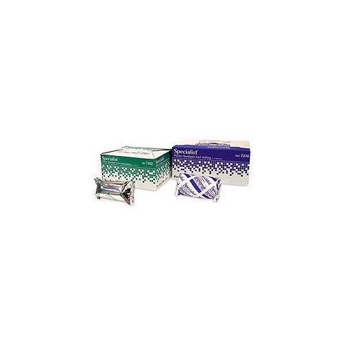 Plaster Splint Specialist 5 x 45 Inch Plaster of Paris White 7396 Case of 200