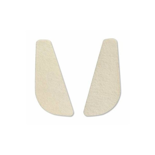 Heel Posting Pad Hapad PW Pair of 1