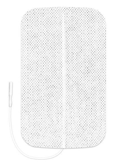 ValuTrode Cloth Electrotherapy Electrode For TENS, NMES, and FES Units CF7515 Case of 20