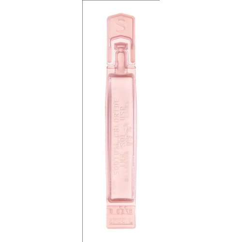 Sodium Chloride, Preservative Free 0.9% Solution 3 mL, Carton of 30
