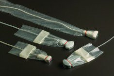 Ultrasound Transducer Cover Kit CIV-Flex 5-1/2 x 58'' Plastic Sterile For use with Ultrasound Probe 610-575 Box of 24