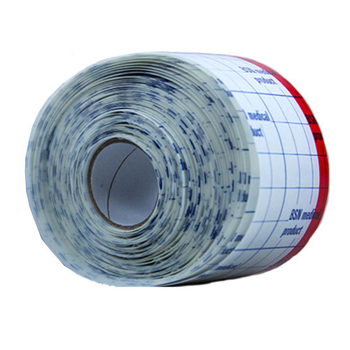 Hypafix Transparent Waterproof Medical Tape Transparent 2 Inch X 11 Yard Polyurethane Film NonSterile, 7237800, Case of 12