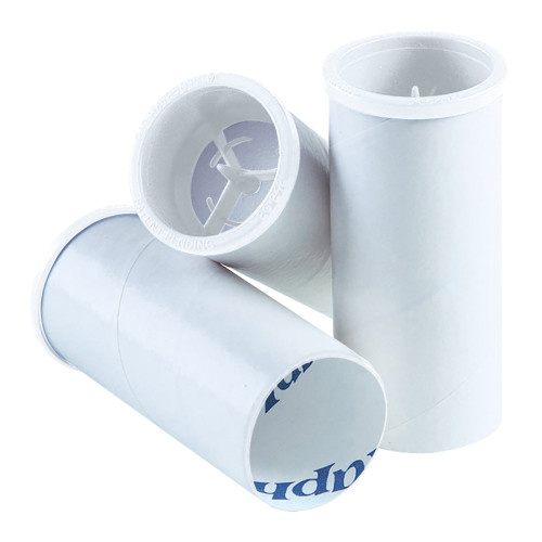 SafeTway Mouthpiece Cardboard Disposable, 20242, Box of 200