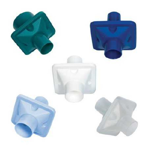 Spirometer Bacterial/Viral Filter 2820 Series BVF™ 28368 Box of 50 28368 2820 Series BVF™ 1011038_BX