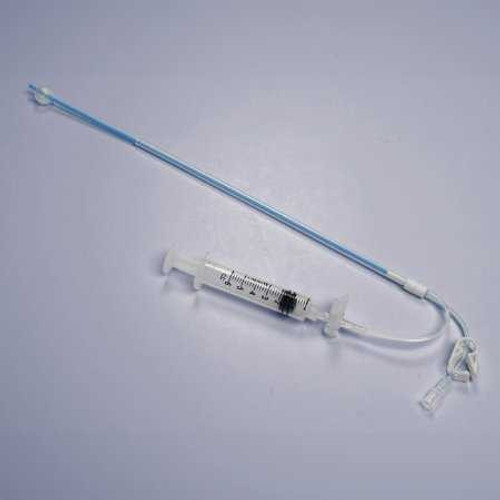 Hysterosonography Infusion Catheter McKesson 5 Fr. 30 cm 11-19610 Case of 10 11-19610 McKesson 525396_CS