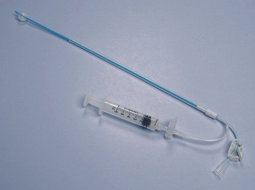 Hysterosonography Infusion Catheter McKesson 5 Fr. 30 cm 11-19610 Case of 10