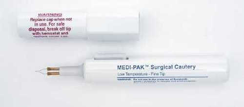 Surgical Cautery McKesson Argent™ Fine Tip Low Temperature, Adjustable 22-102 Box of 10 22-102 McKesson Argent™ 232959_BX