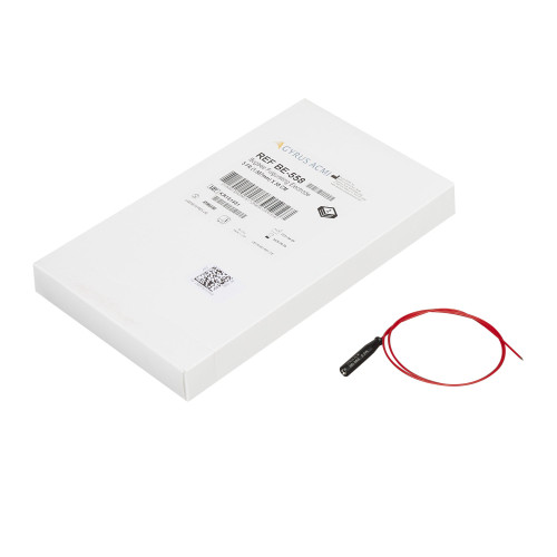 Fulgurating Electrode Bugbee 5 Fr. Stainless Steel Dome Tip Disposable Sterile BE-558 Pack of 1