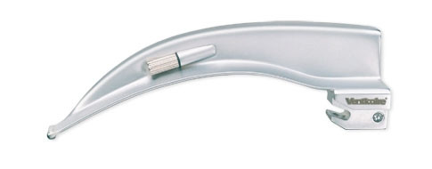 Flexicare Laryngoscope Blade Macintosh Type Size 1 Infant 040-110U Pack of 1