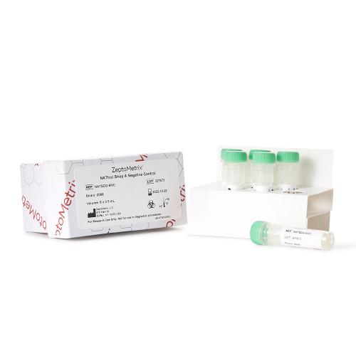Control NATtrol Strep A Negative Level 6 x 0.5 mL, NATSDG-6MC, Pack of 1