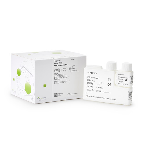 General Chemistry Reagent Envoy 500 Alkaline Phosphatase (ALP) For Envoy 500 Chemistry System 1,200 Tests 55230, Kit of 1200