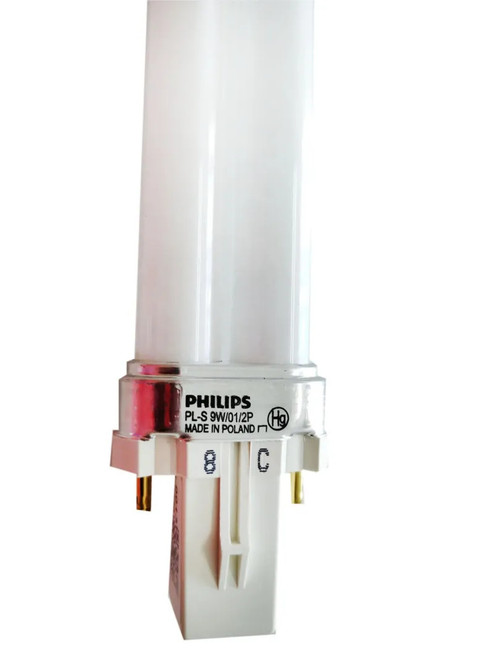 311nm UVB Light Bulb Replacement - Philips PL-S 9W 01 2P – for KN4003BL and KN4006B UVB Lamp (KNPLS9W012P)