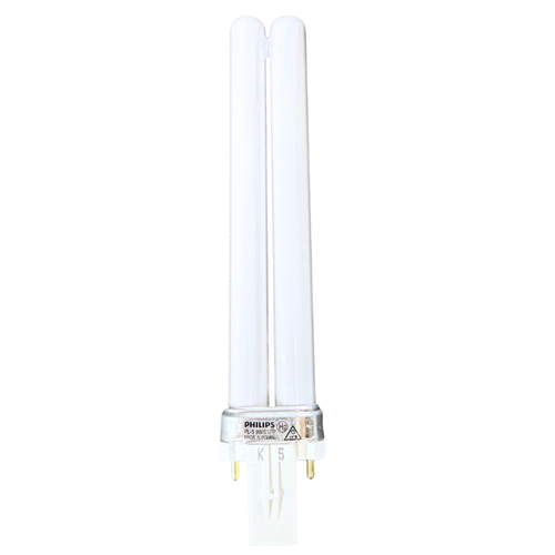 311nm UVB Light Bulb Replacement - Philips PL-S 9W 01 2P – for KN4003BL and KN4006B UVB Lamp (KNPLS9W012P)