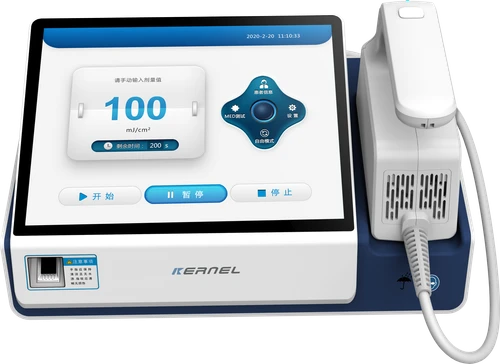 308nm Excimer LED High-power UV Light Therapy, Time & Dose Dual Mode, MED Test Included KN308E_EA