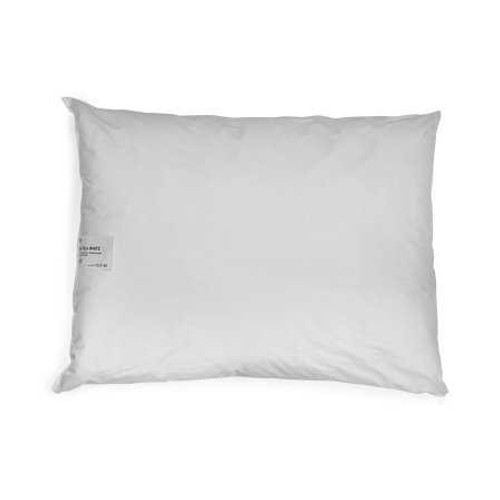 Bed Pillow McKesson 21 X 27 Inch White Reusable 41-2127-BS Each/1 41-2127-BS MCK BRAND 939587_EA