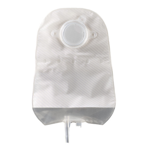Urostomy Pouch Sur-Fit Natura Two-Piece System 10 Inch Length Drainable 401537 Box of 10