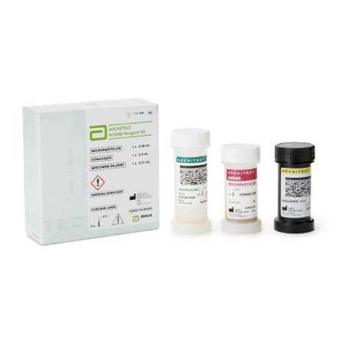REAGENT ARCHITECT AUSAB 100/EA ABBOTT 01L8227 Each/1 ABBOTT DIAGNOSTICS 1088292_EA