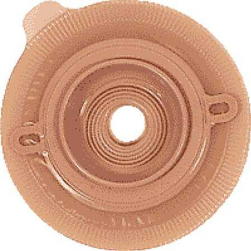 Colostomy Barrier Assura Pre-Cut Standard Wear Pectin Based Red Code Synthetic Resin 1 Inch Stoma 12704 Box/5 COLOPLAST INCORPORATED 551343_BX Colostomy Barrier Assura Pre-Cut Standard Wear Pectin Based Red Code Synthetic Resin 1 Inch Stoma 12704 Box/5 COLOPLAST INCORPORATED 551343_BX