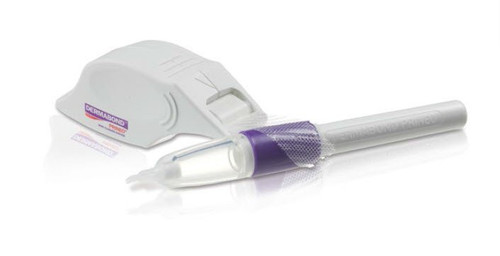 Dermabond Prineo Skin Closure System 0.7 mL Liquid Applicator Tip 2-Octyl Monomer Adhesive, CLR602US, Box of 2