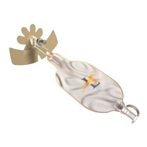 Male External Catheter Liberty® Hydrocolloid One Size BOM23046BX Pack of 1 BOM23046BX Liberty® 1137950_EA