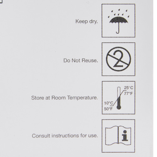 DuoDERM Extra Thin Thin Hydrocolloid Dressing 1-1/2 X 1-3/4 Inch Spot, 187932, Box of 20