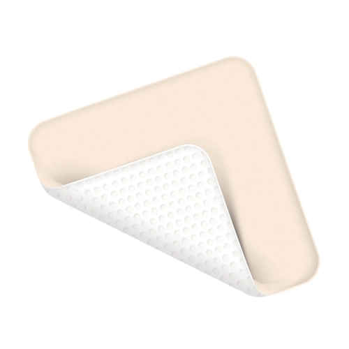 Proximel Foam Dressing 3 X 3 Inch With Border Waterproof Film Backing Silicone Adhesive Square Sterile, 14100000, Pack of 1