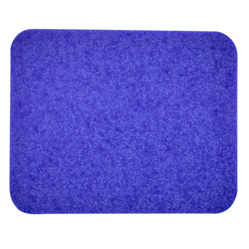 Hydrofera BLUE READY-Transfer Antibacterial Foam Dressing 4 X 5 Inch Without Border Without Film Backing Nonadhesive Rectangle Sterile, HBRT4050, Box of 10