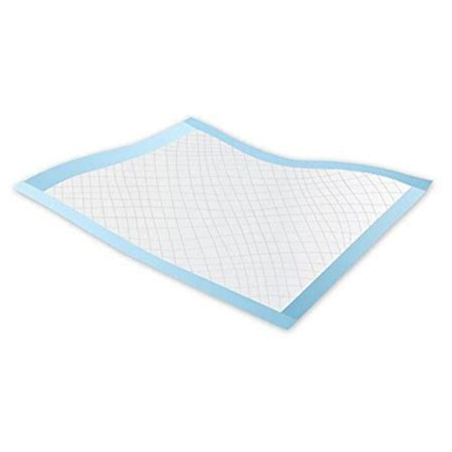 Inspire Disposable Underpad 23 X 36 Inch Three Layer Moderate Absorbency, CH2336-150, Bag of 50