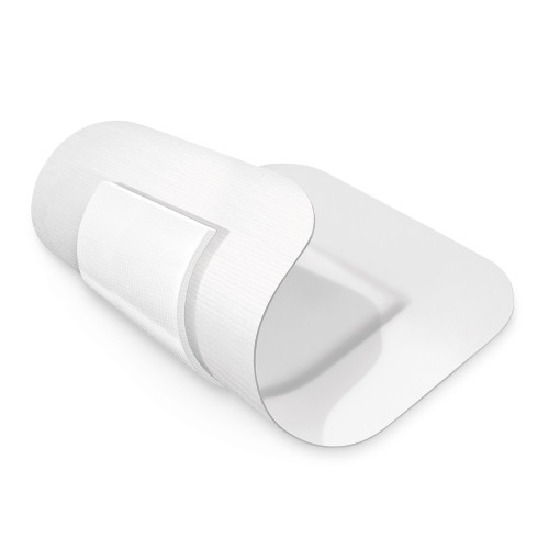 Cosmopor Steril Island Dressing 6 X 6 Inch Square Sterile Water Resistant Backing, 900823, Box of 25