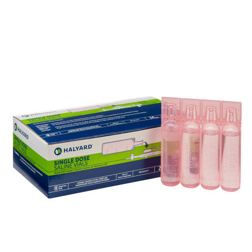 Sodium Chloride 0.9% Solution 15 mL, 116, Pack of 1