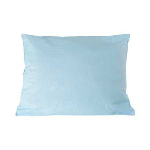 Bed Pillow McKesson 20 X 26 Inch Blue Reusable 41-2026-LTD Each/1 41-2026-LTD MCK BRAND 939592_EA