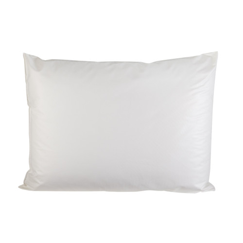 Bed Pillow McKesson 19 x 25 Inch White Reusable 41-1925-WXF Case of 12